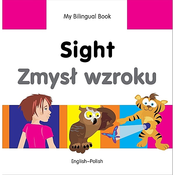 My Bilingual Book-Sight (English-Polish), Milet Publishing