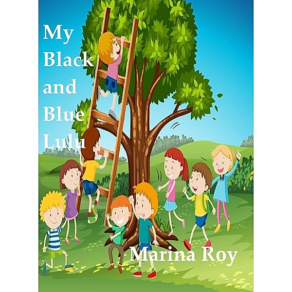 My Black and Blue Lulu, Marina Roy