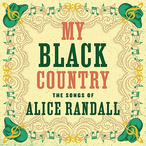 My Black Country: The Songs Of Alice Randall (Vinyl), Diverse Interpreten