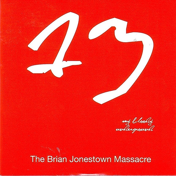 MY BLOODY UNDERGROUND, The Brian Jonestown Massacre