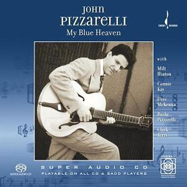 My Blue Heaven (Mehrkanal), John Pizzarelli