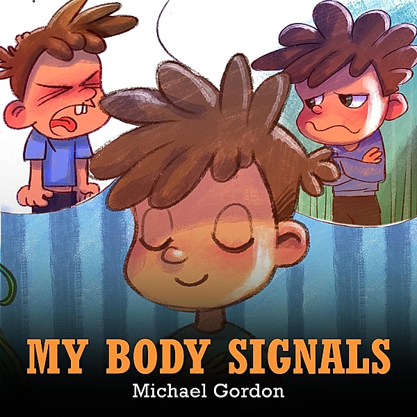 My Body Signals, Michael Gordon