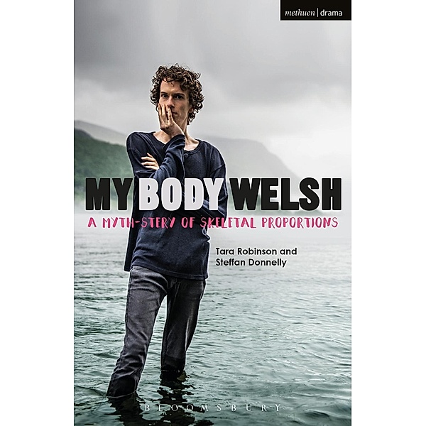 My Body Welsh / Modern Plays, Tara Robinson, Steffan Donnelly