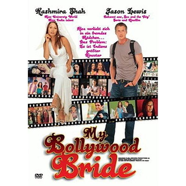 My Bollywood Bride