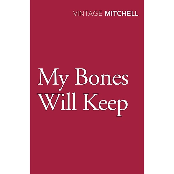 My Bones Will Keep, Gladys Mitchell