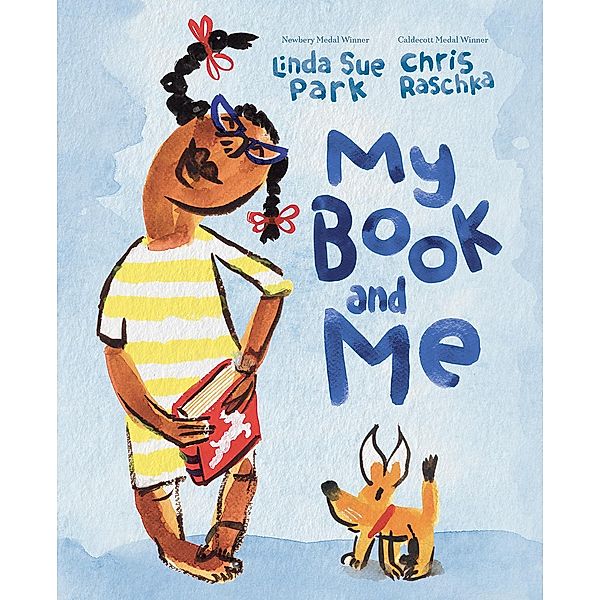 My Book and Me, Linda Sue Park