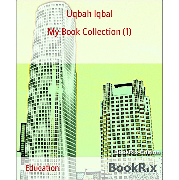 My Book Collection (1), Uqbah Iqbal