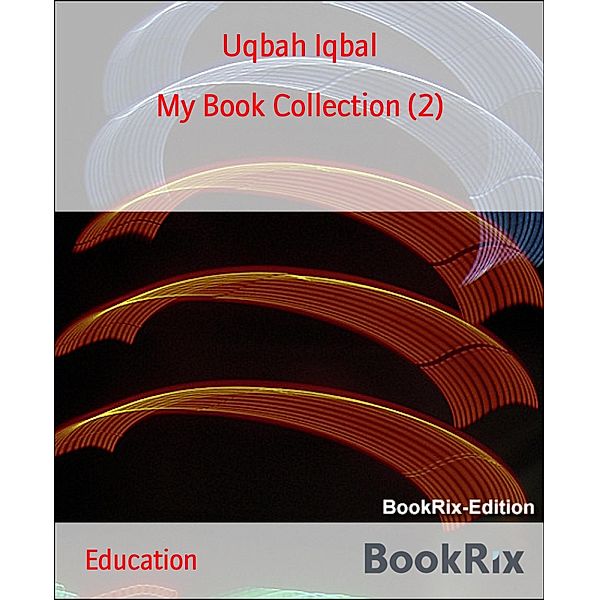 My Book Collection (2), Uqbah Iqbal