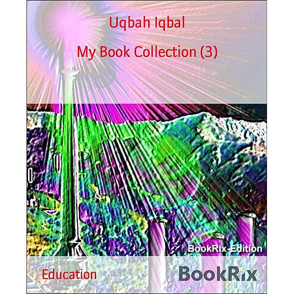 My Book Collection (3), Uqbah Iqbal