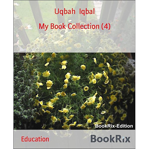 My Book Collection (4), Uqbah Iqbal