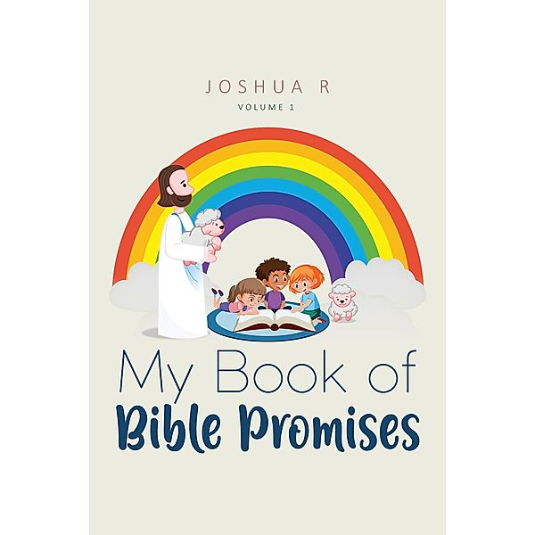 My Book of Bible Promises - Volume 1, Joshua R