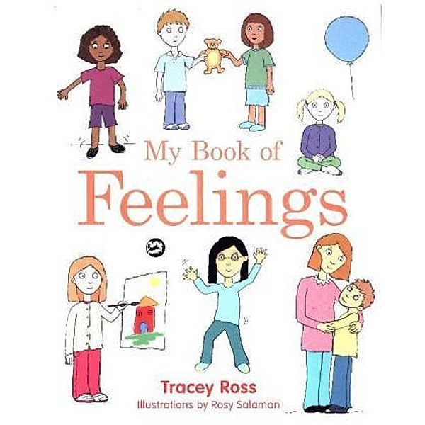 My Book of Feelings, Tracey Ross