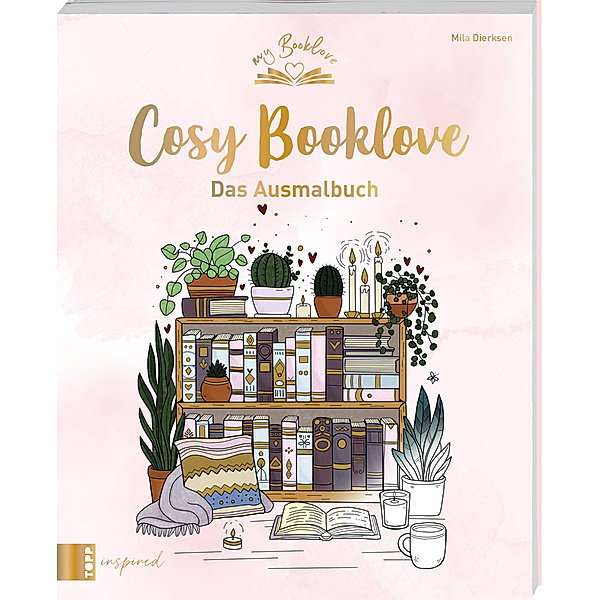 My Booklove: Cosy Booklove, Mila Dierksen