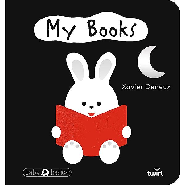 My Books, Xavier Deneux
