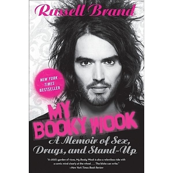 My Booky Wook, Russell Brand