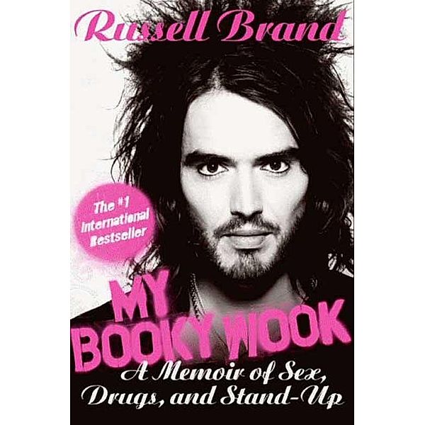 My Booky Wook, Russell Brand