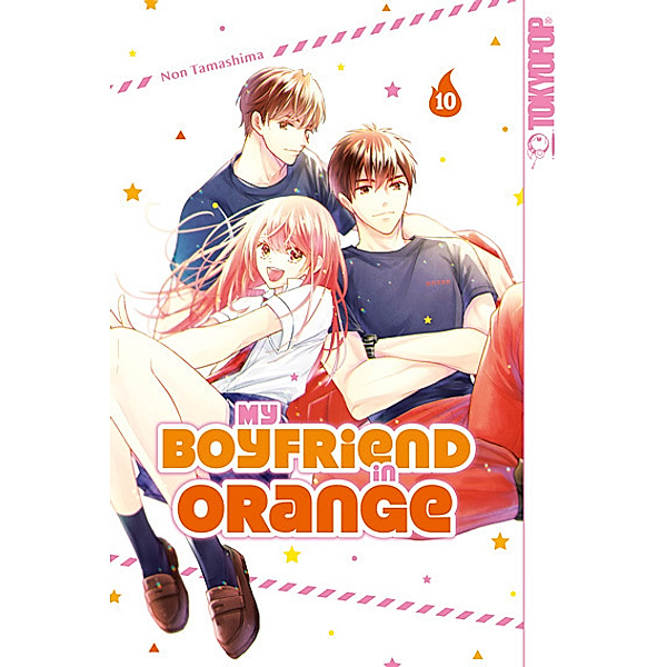 My Boyfriend in Orange 10, Non Tamashima