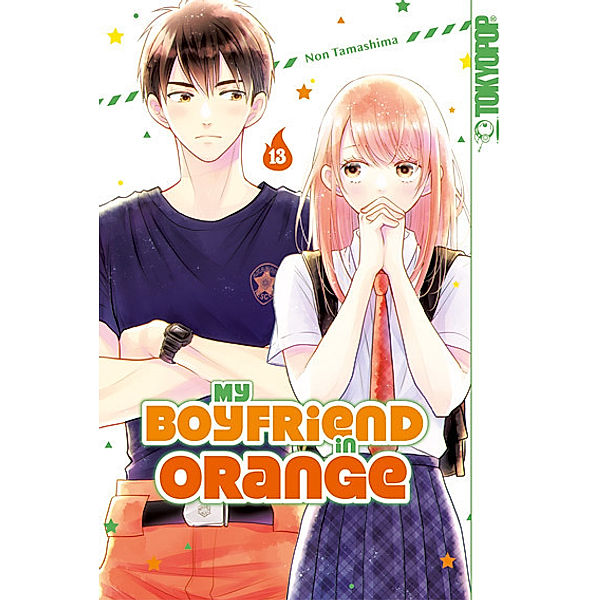 My Boyfriend in Orange 13, Non Tamashima