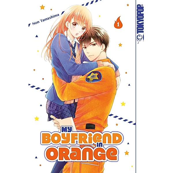 My Boyfriend in Orange, Band 01 / My Boyfriend in Orange Bd.1, Non Tamashima