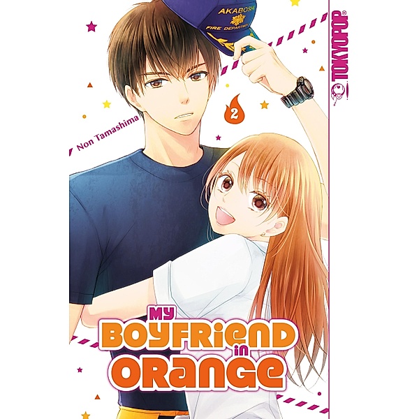 My Boyfriend in Orange, Band 02 / My Boyfriend in Orange Bd.2, Non Tamashima