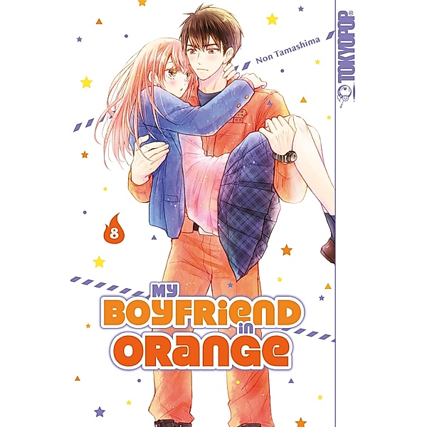 My Boyfriend in Orange, Band 08 / My Boyfriend in Orange Bd.8, Non Tamashima