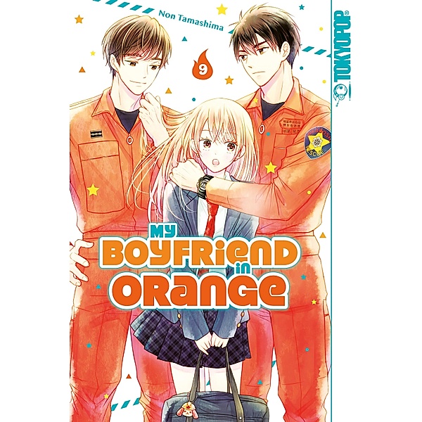 My Boyfriend in Orange, Band 09 / My Boyfriend in Orange Bd.9, Non Tamashima