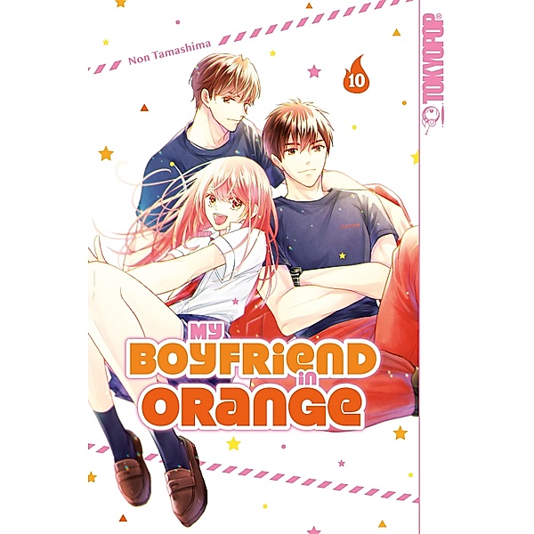My Boyfriend in Orange, Band 10 / My Boyfriend in Orange Bd.10, Non Tamashima