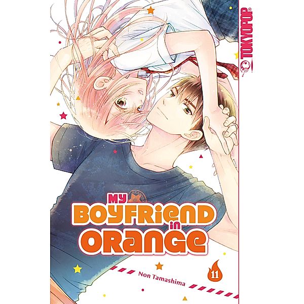 My Boyfriend in Orange, Band 11 / My Boyfriend in Orange Bd.11, Non Tamashima