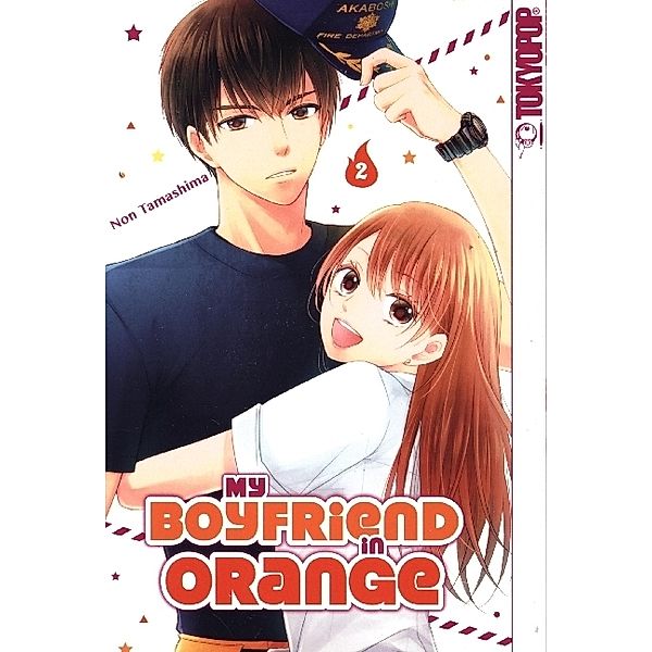My Boyfriend in Orange.Bd.2, Non Tamashima