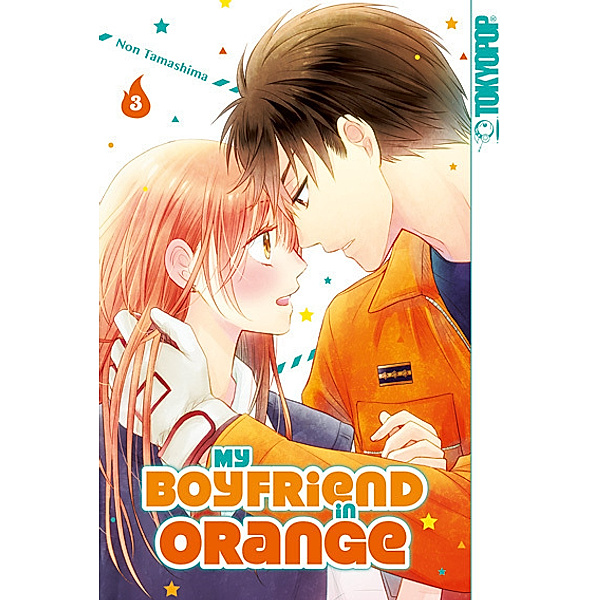 My Boyfriend in Orange.Bd.3, Non Tamashima