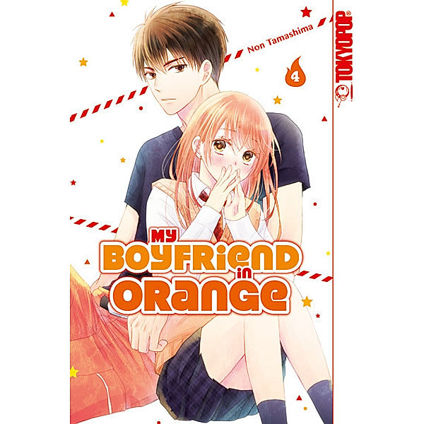 My Boyfriend in Orange.Bd.4, Non Tamashima