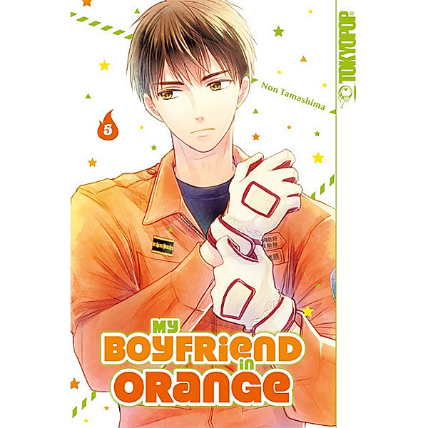 My Boyfriend in Orange.Bd.5, Non Tamashima