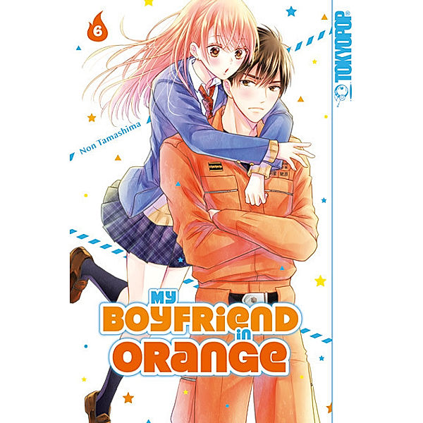 My Boyfriend in Orange.Bd.6, Non Tamashima