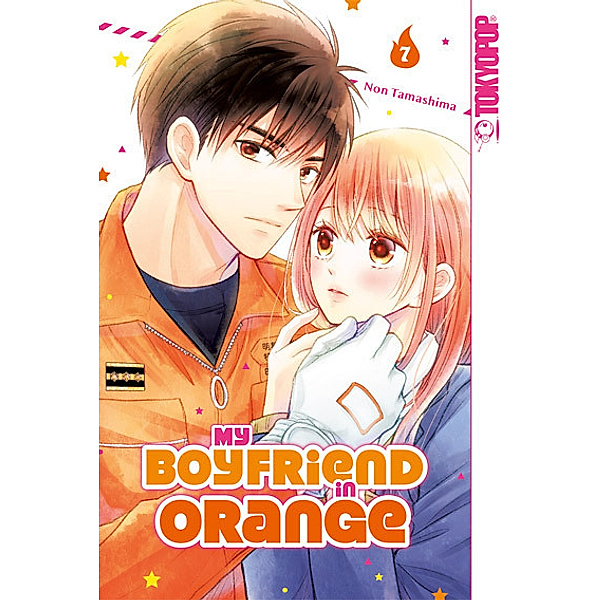My Boyfriend in Orange.Bd.7, Non Tamashima
