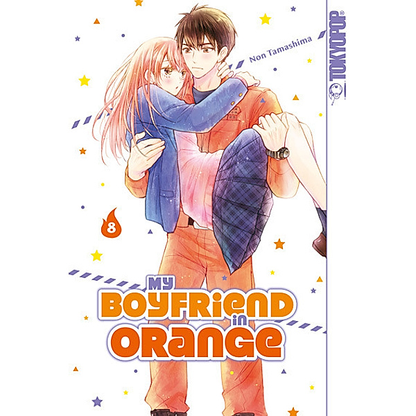 My Boyfriend in Orange.Bd.8, Non Tamashima