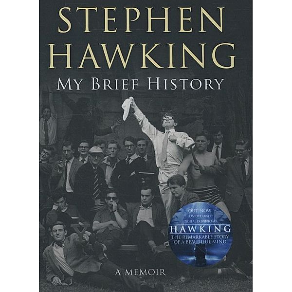 My Brief History, Stephen Hawking