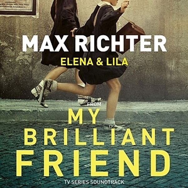 My Brilliant Friend (2 LPs)  (Vinyl), Max Richter