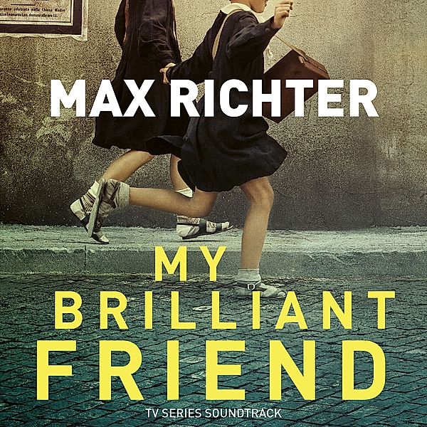 My Brilliant Friend, Ost, Max Richter