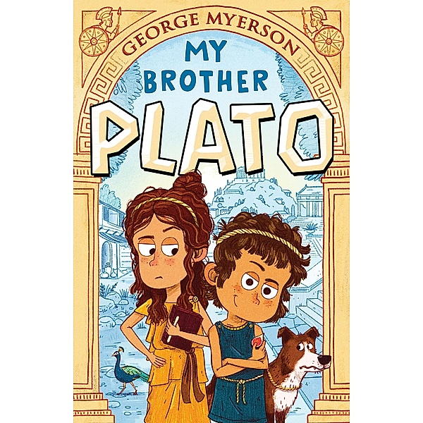 My Brother Plato, George Myerson