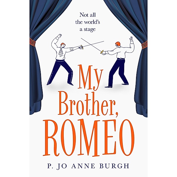 My Brother, Romeo, P. Jo Anne Burgh