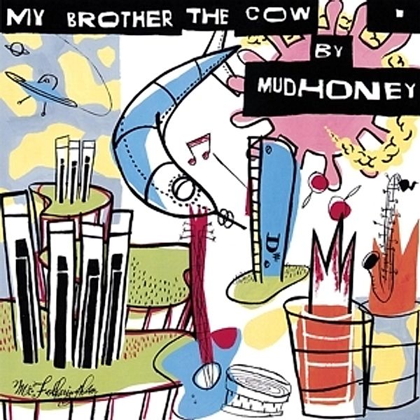 My Brother The Cow (Vinyl), Mudhoney