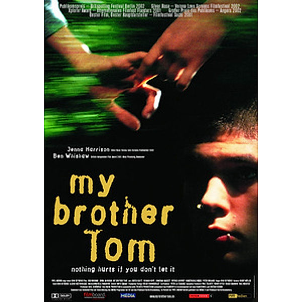 My Brother Tom, Ben Whishaw