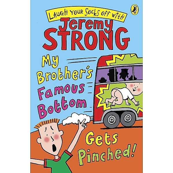 My Brother's Famous Bottom Gets Pinched, Jeremy Strong