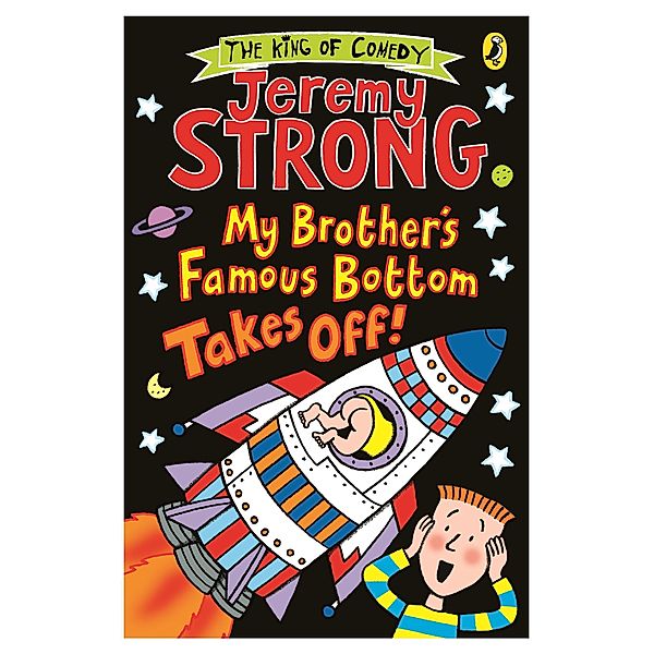 My Brother's Famous Bottom Takes Off! / My Brother's Famous Bottom Bd.1, Jeremy Strong