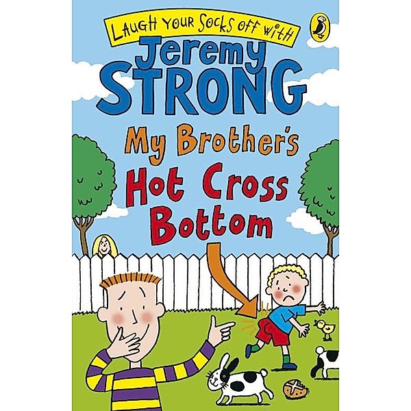 My Brother's Hot Cross Bottom, Jeremy Strong