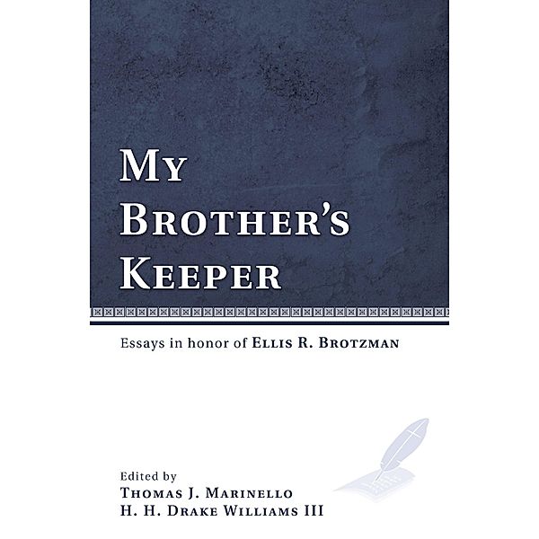 My Brother's Keeper