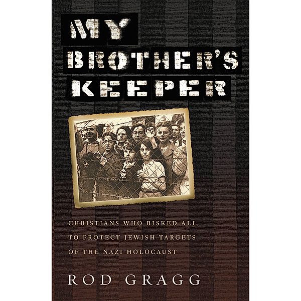 My Brother's Keeper, Rod Gragg