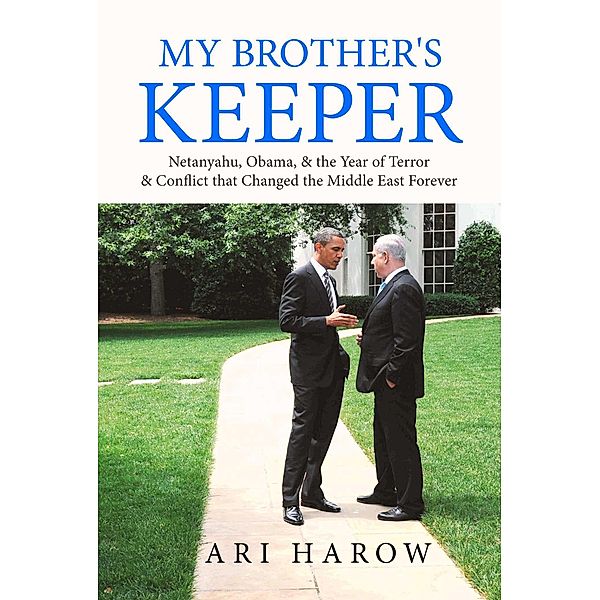 My Brother's Keeper, Ari Harow