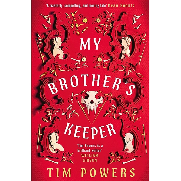 My Brother's Keeper, Tim Powers