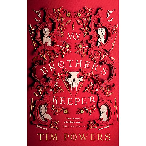 My Brother's Keeper, Tim Powers